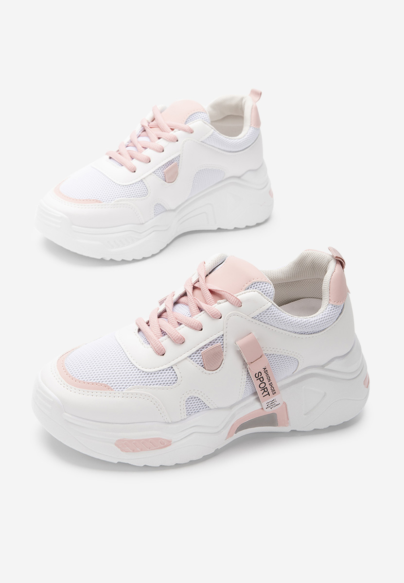 Arca rózsaszín női sneakers