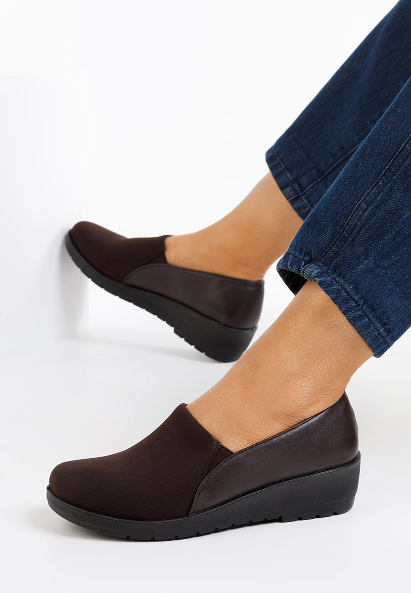 Yanira barna platform mokaszín