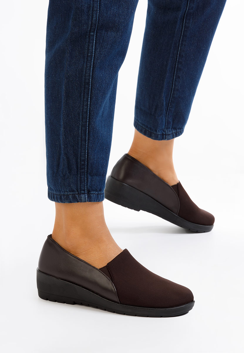 Yanira barna platform mokaszín