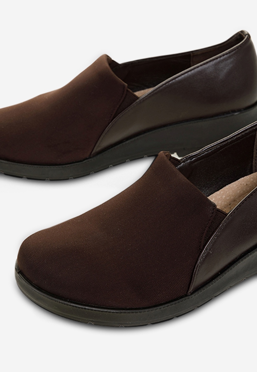 Yanira barna platform mokaszín