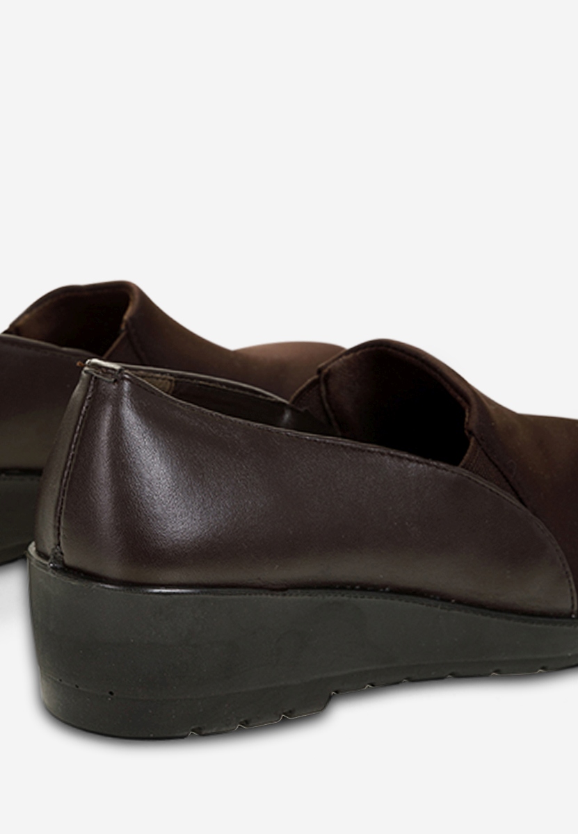 Yanira barna platform mokaszín