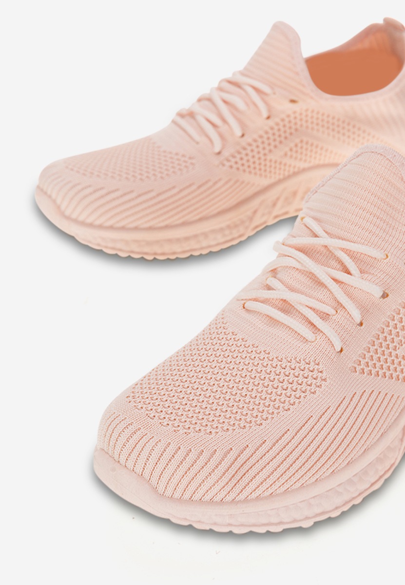 Runner rózsaszín női sportcipő