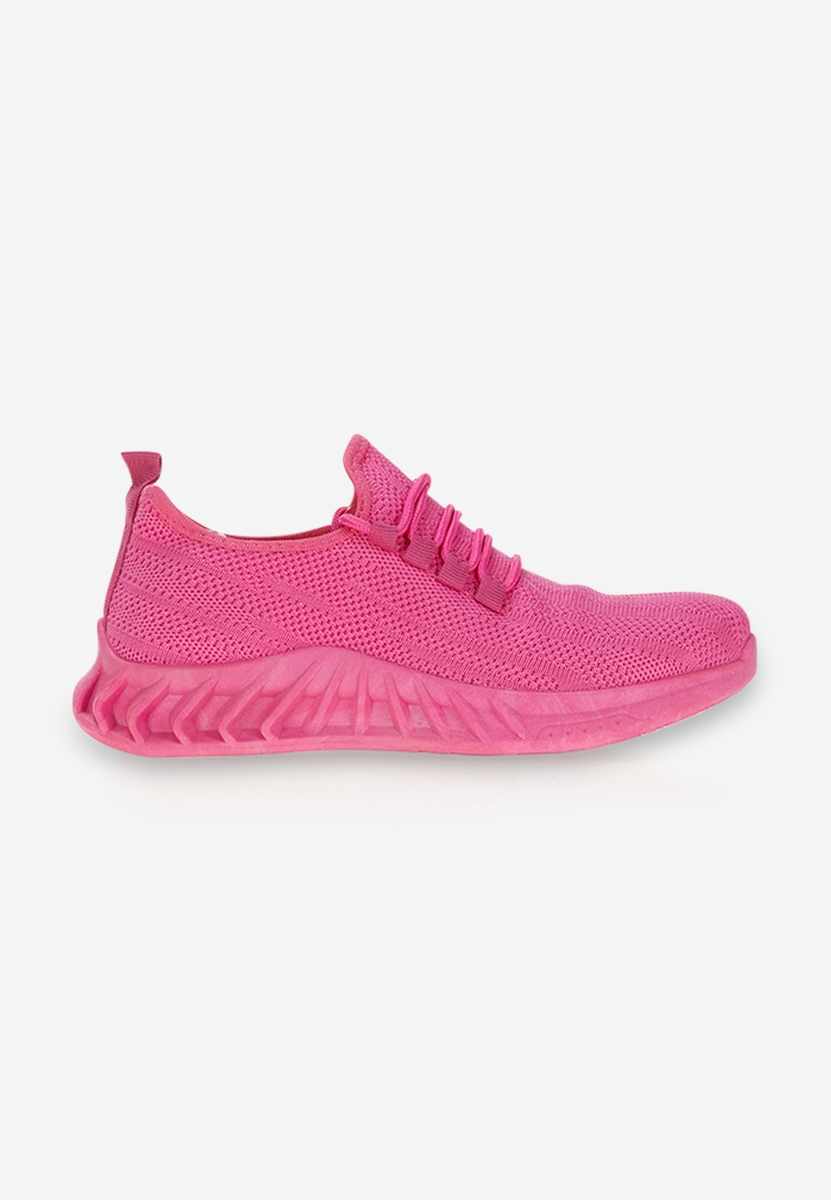 Mattera fuxia női utcai sportcipő 