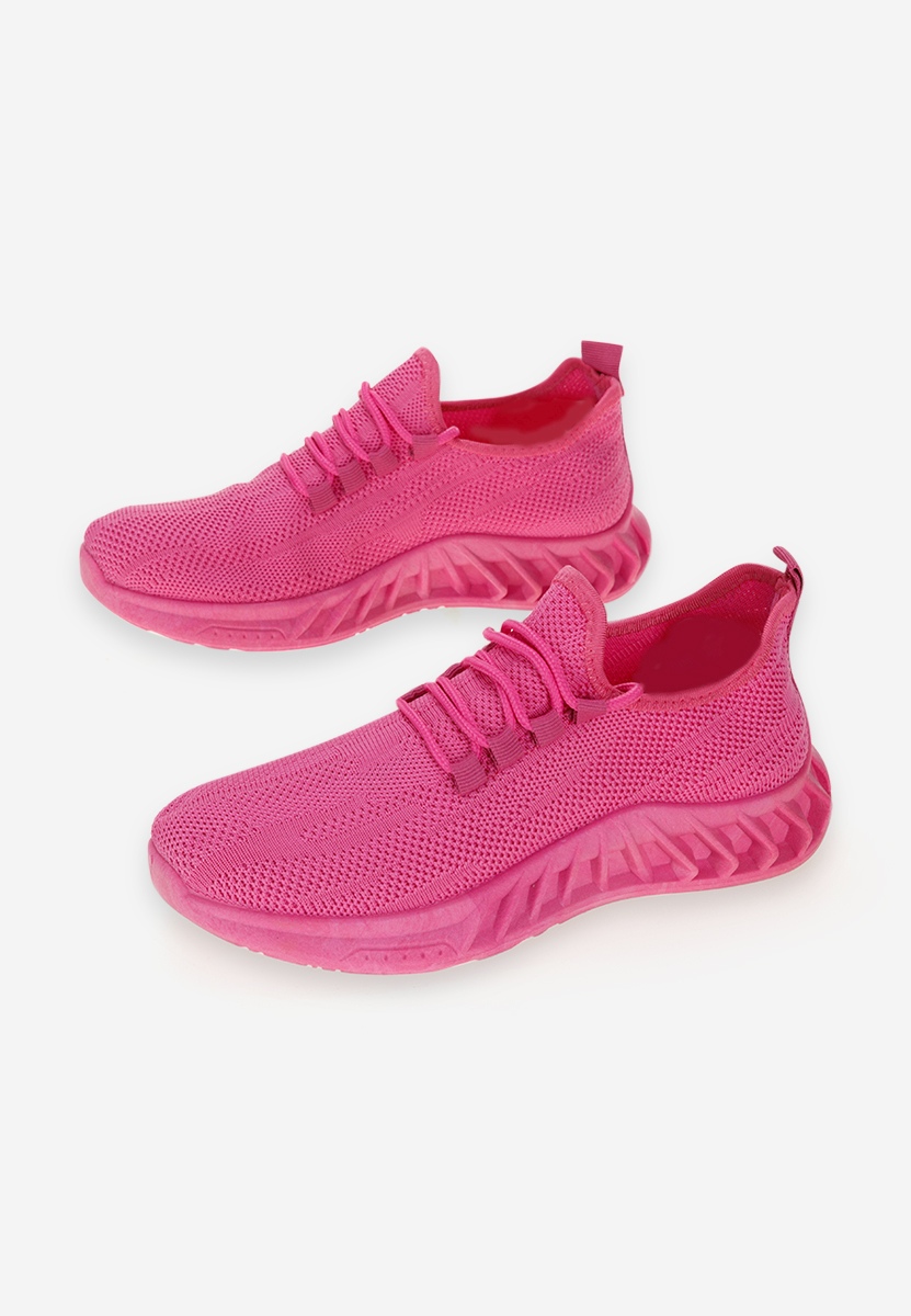 Mattera fuxia női utcai sportcipő 