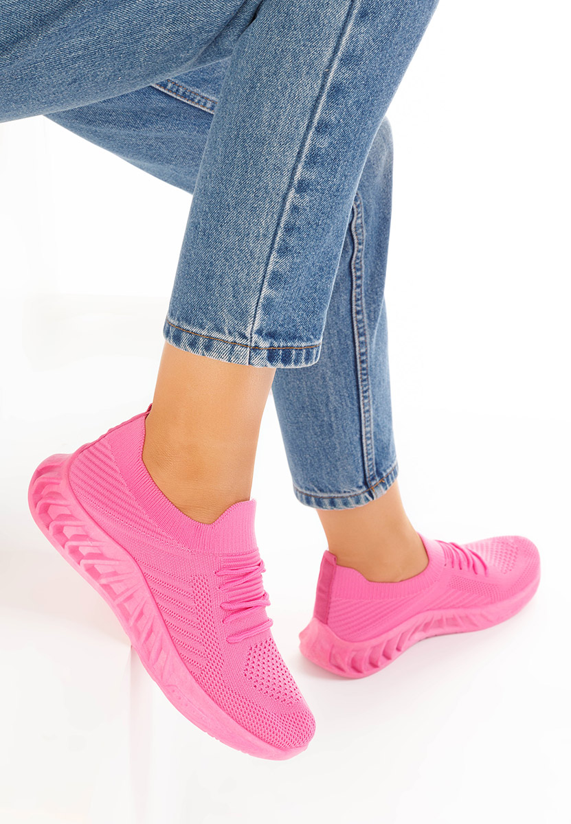 Resort fuxia női sportcipő