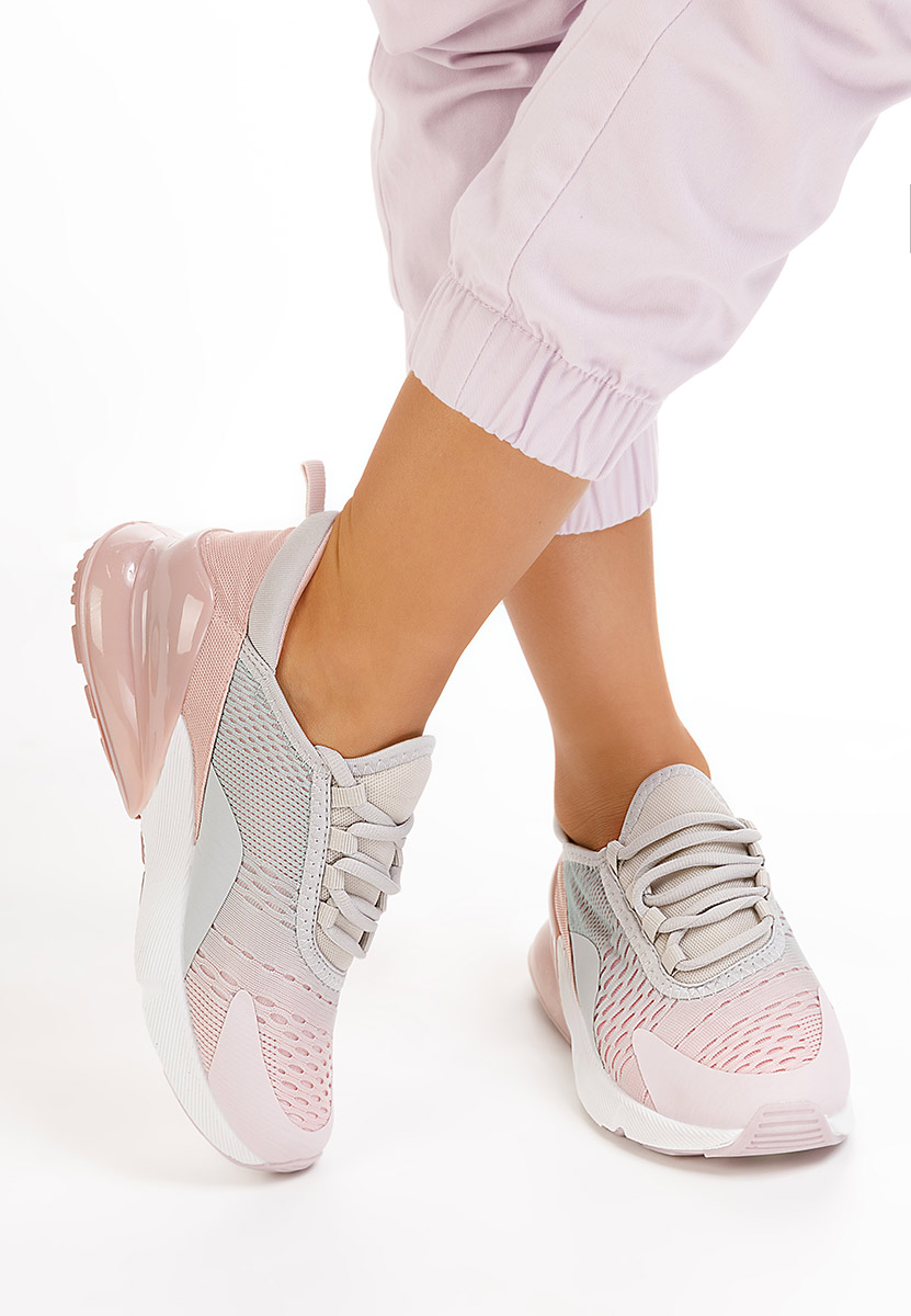 Ventoria rózsaszín női sportcipő