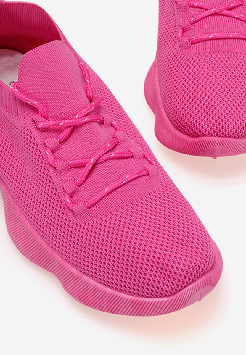 Marotti fuxia női sportcipő