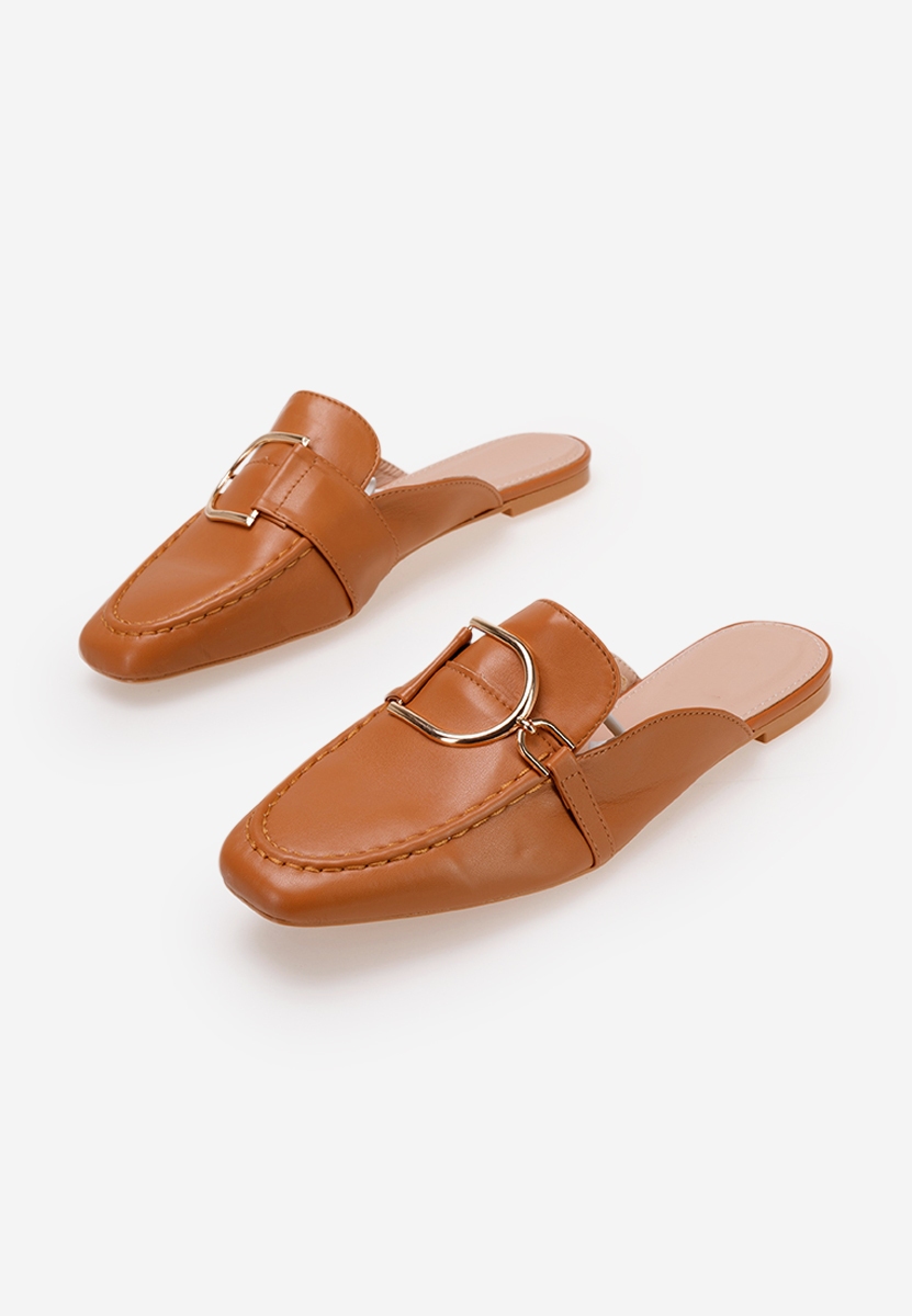 Migliara barna női facipő