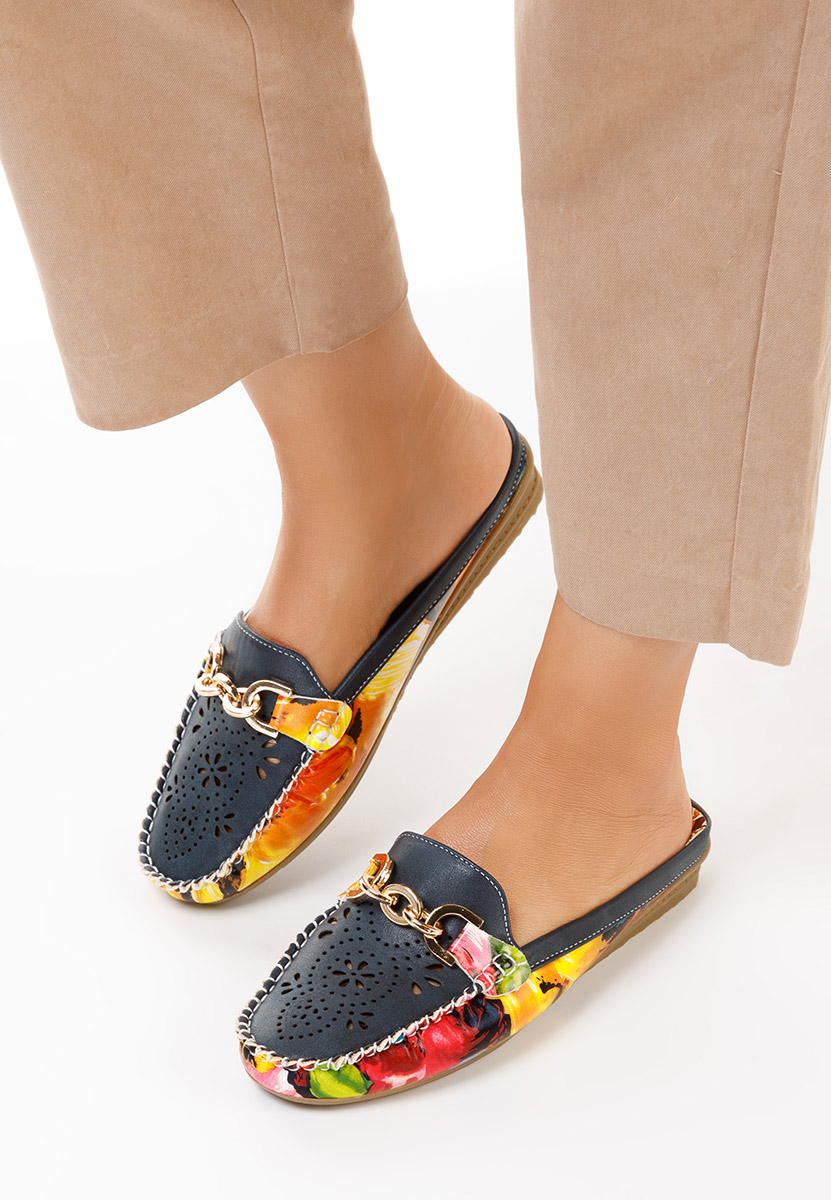 Localita kék női facipő