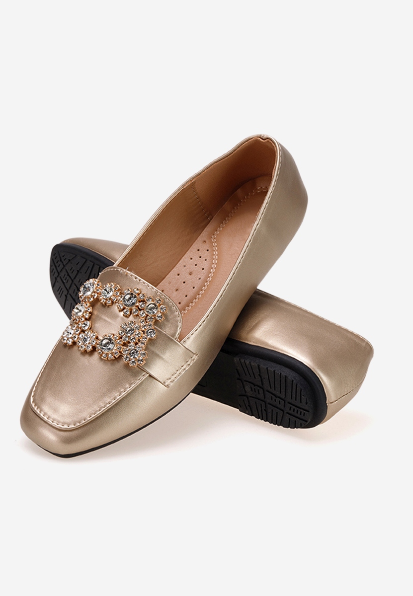 Gialla aranyszínü női mokaszín