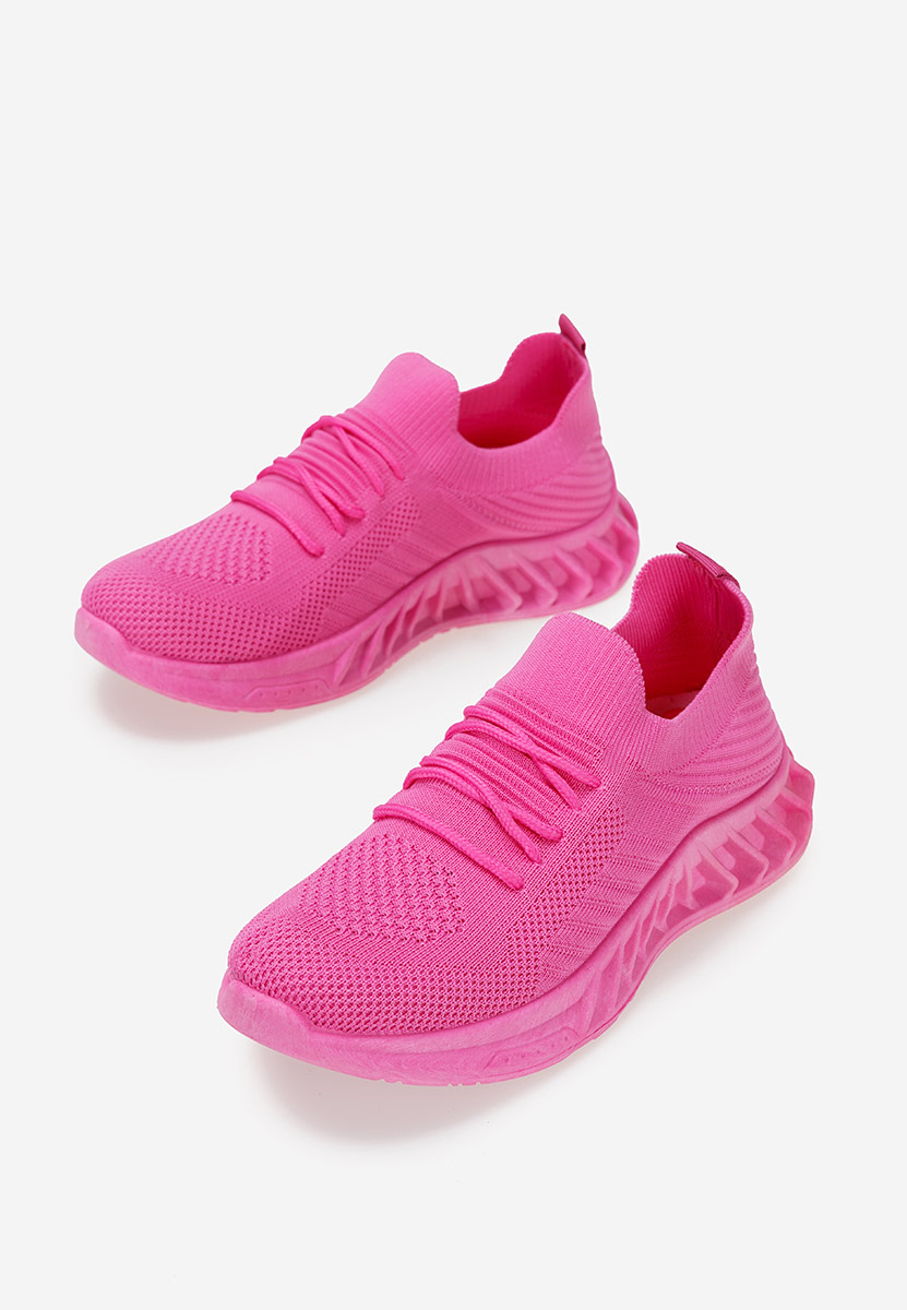 Resort fuxia női sportcipő