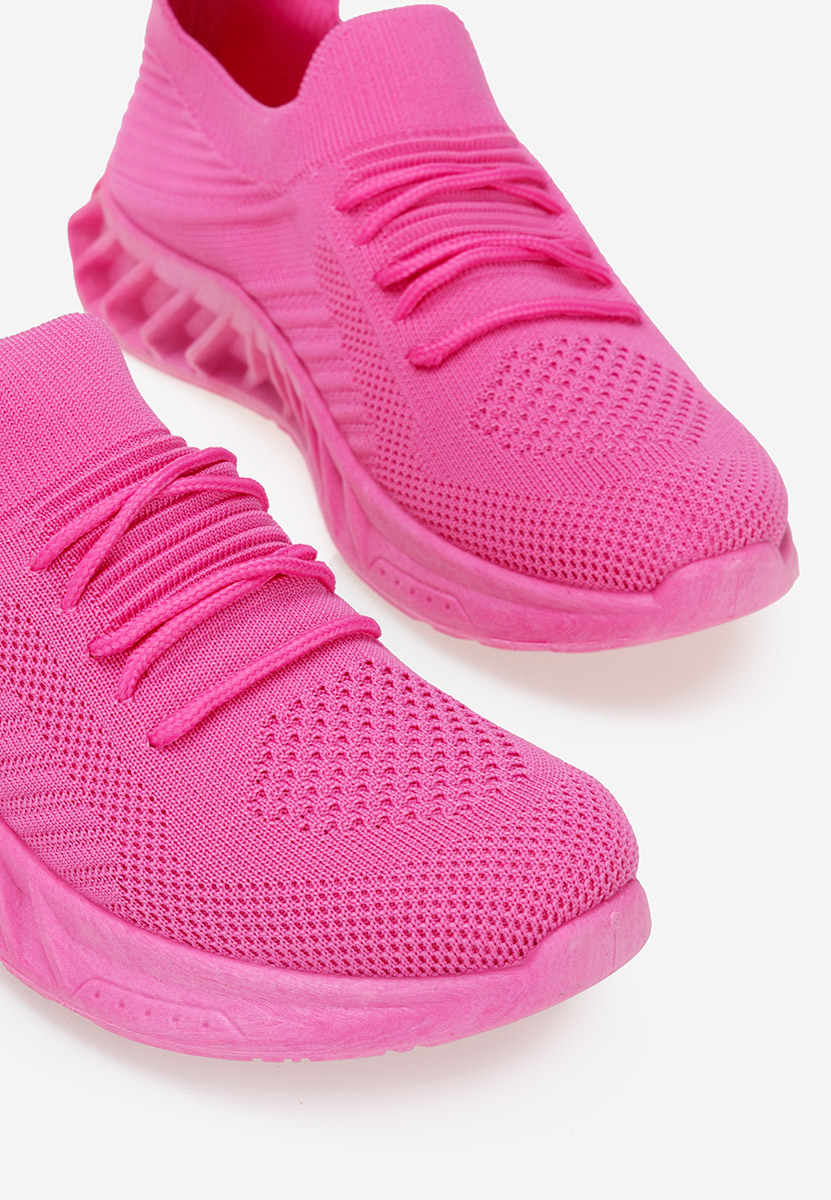 Resort fuxia női sportcipő