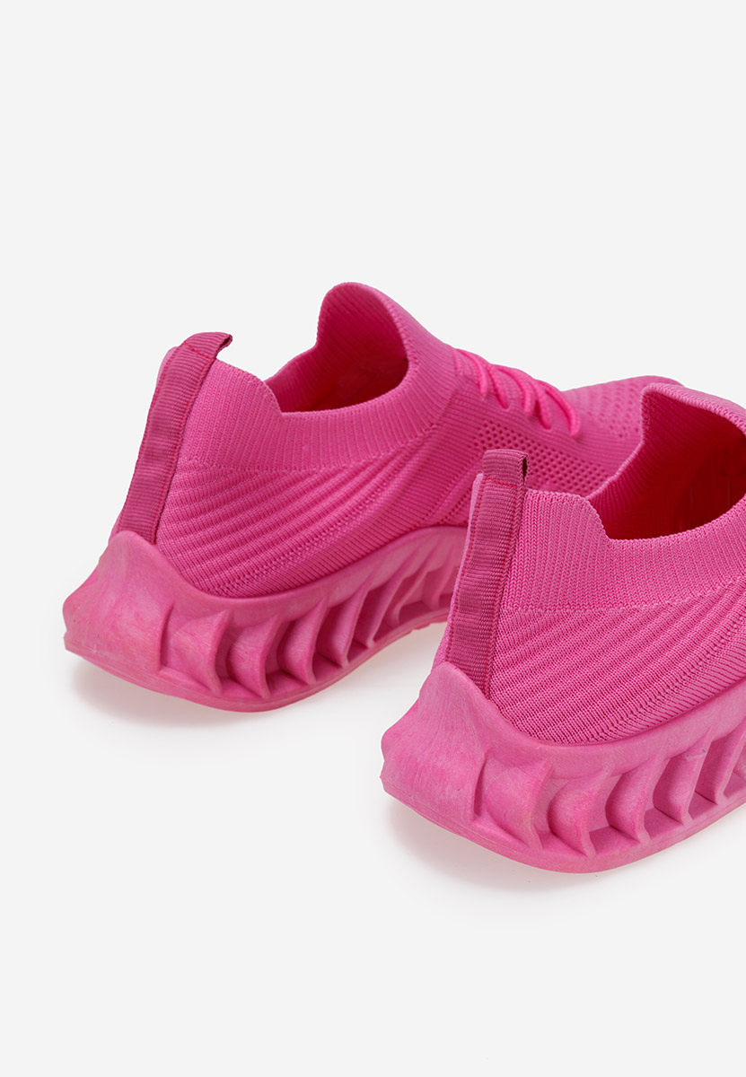 Resort fuxia női sportcipő