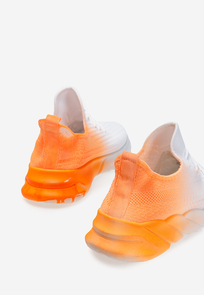 Oviedo narancssárga női utcai sportcipő 