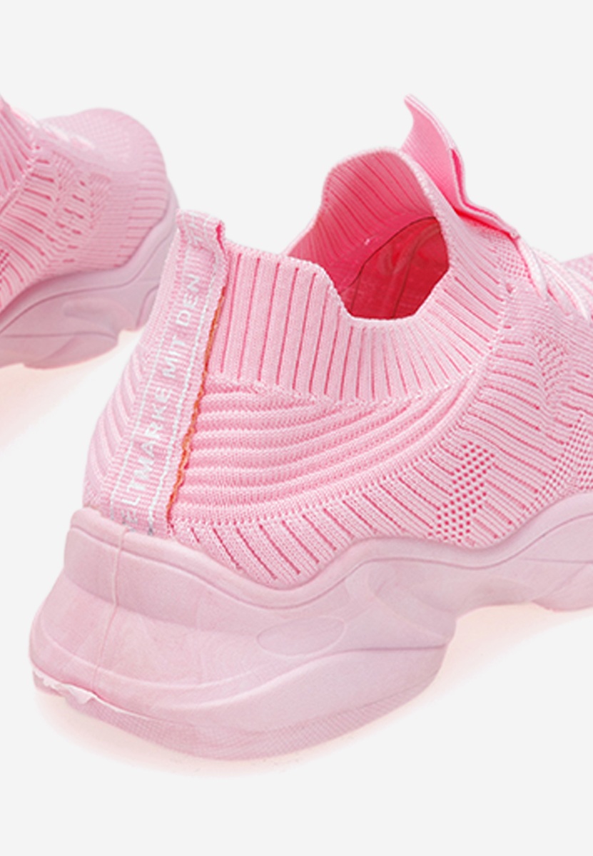 Lugo v2 rózsaszín női sportcipő