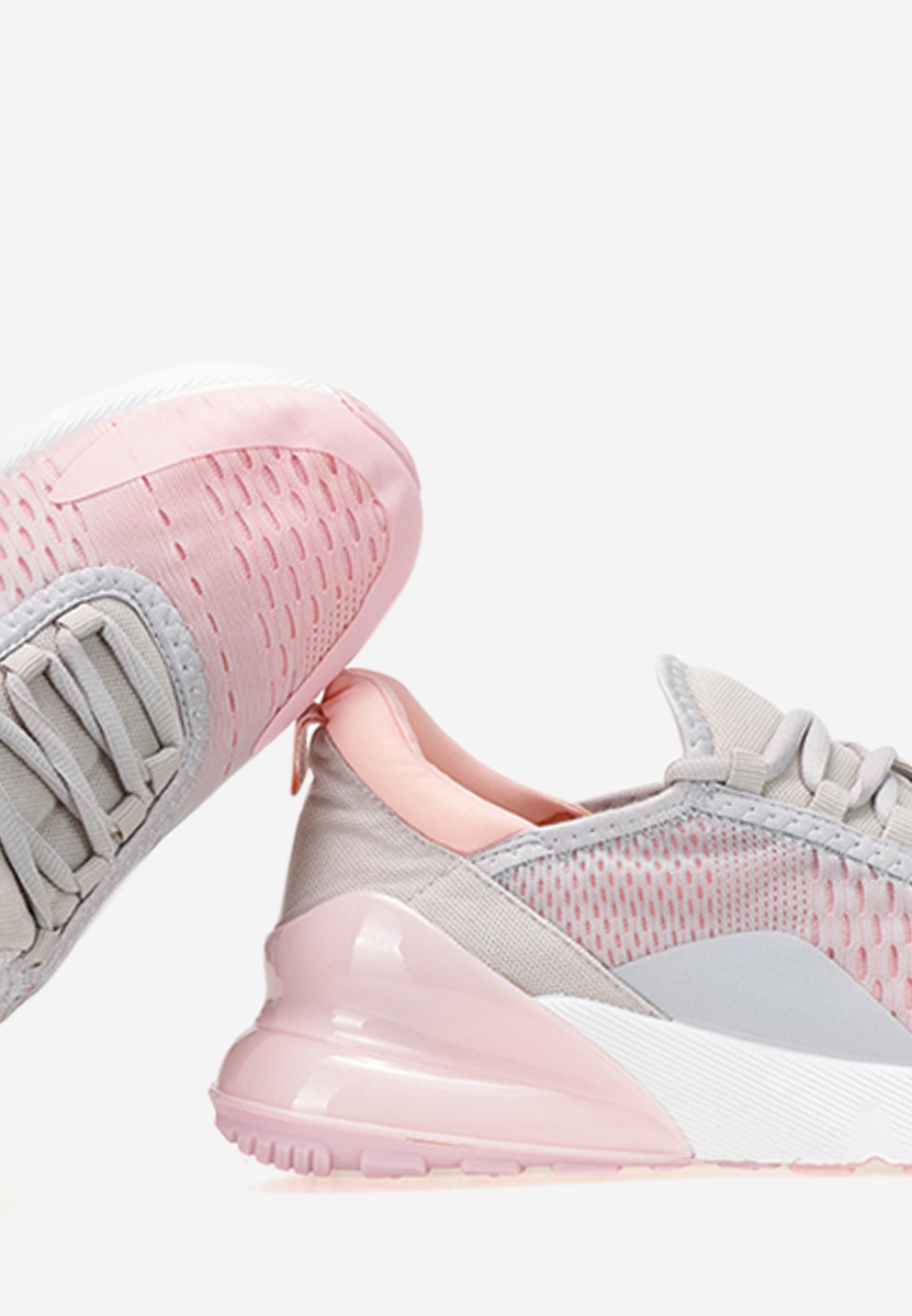 Ventoria v5 rózsaszín női utcai sportcipő 