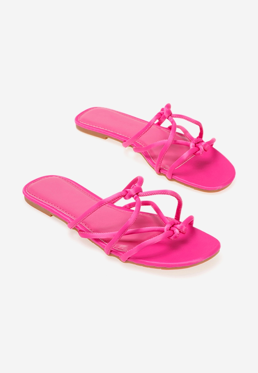 Ronca fuxia női papucs