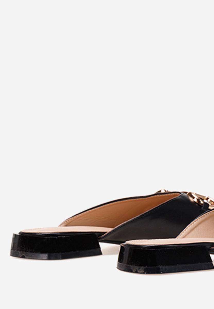 Arnela fekete női facipő