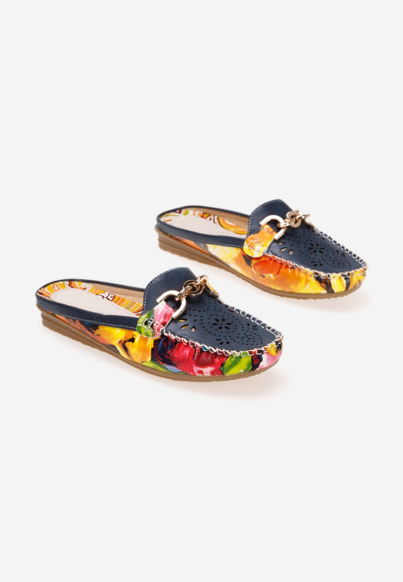 Localita kék női facipő