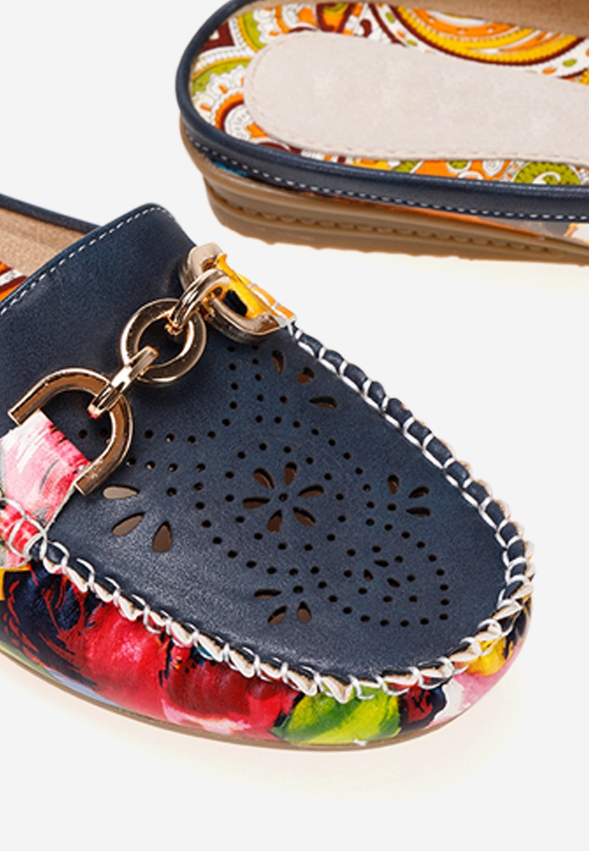 Localita kék női facipő