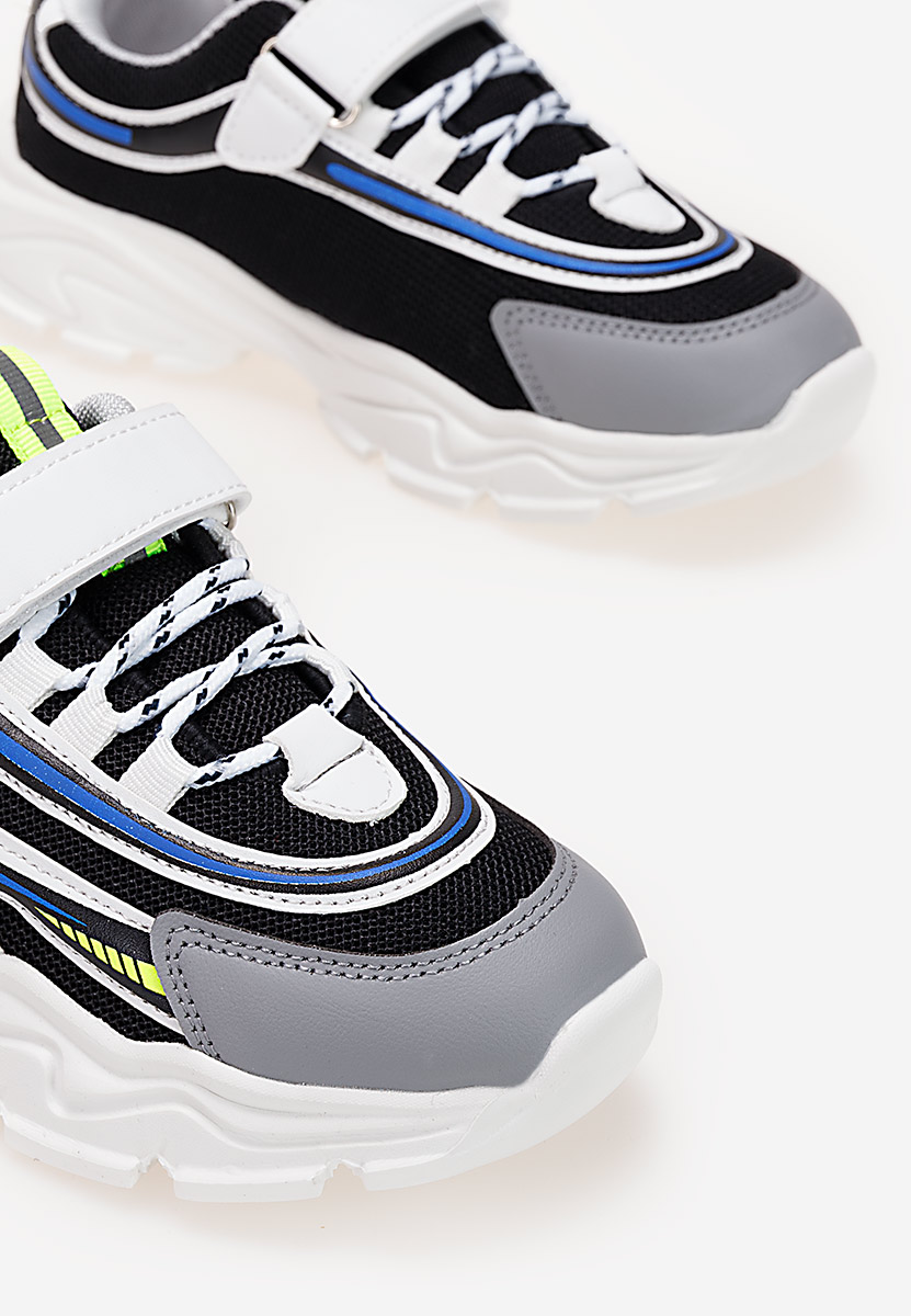 Number 8b sokszínü fiu sportcipő