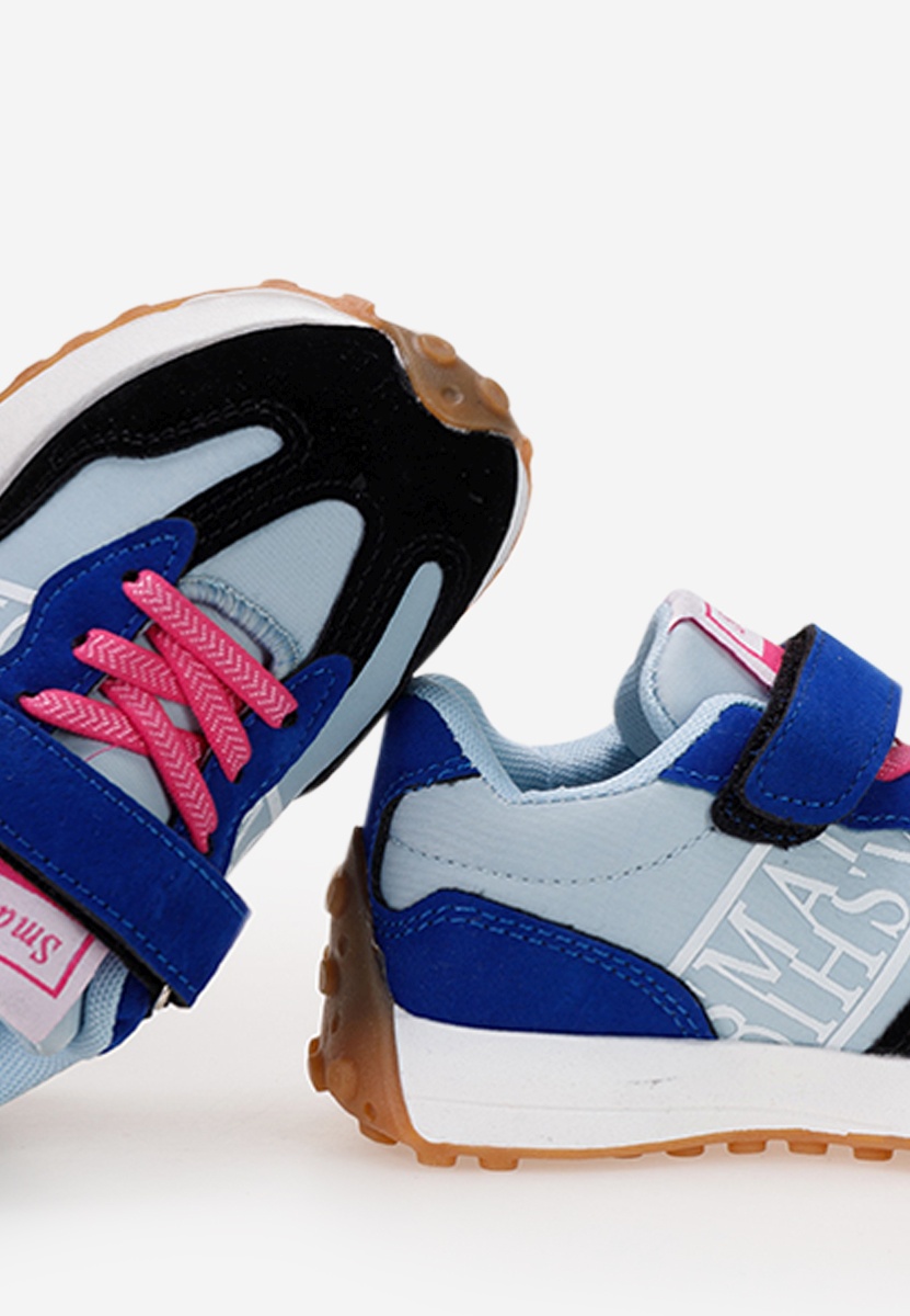 Charge b v2 kék gyerek sportcipő