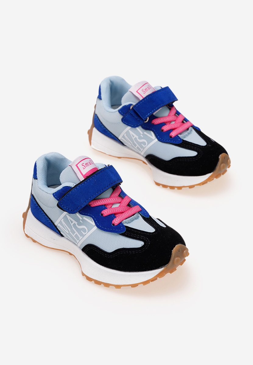 Charge b v2 kék gyerek sportcipő