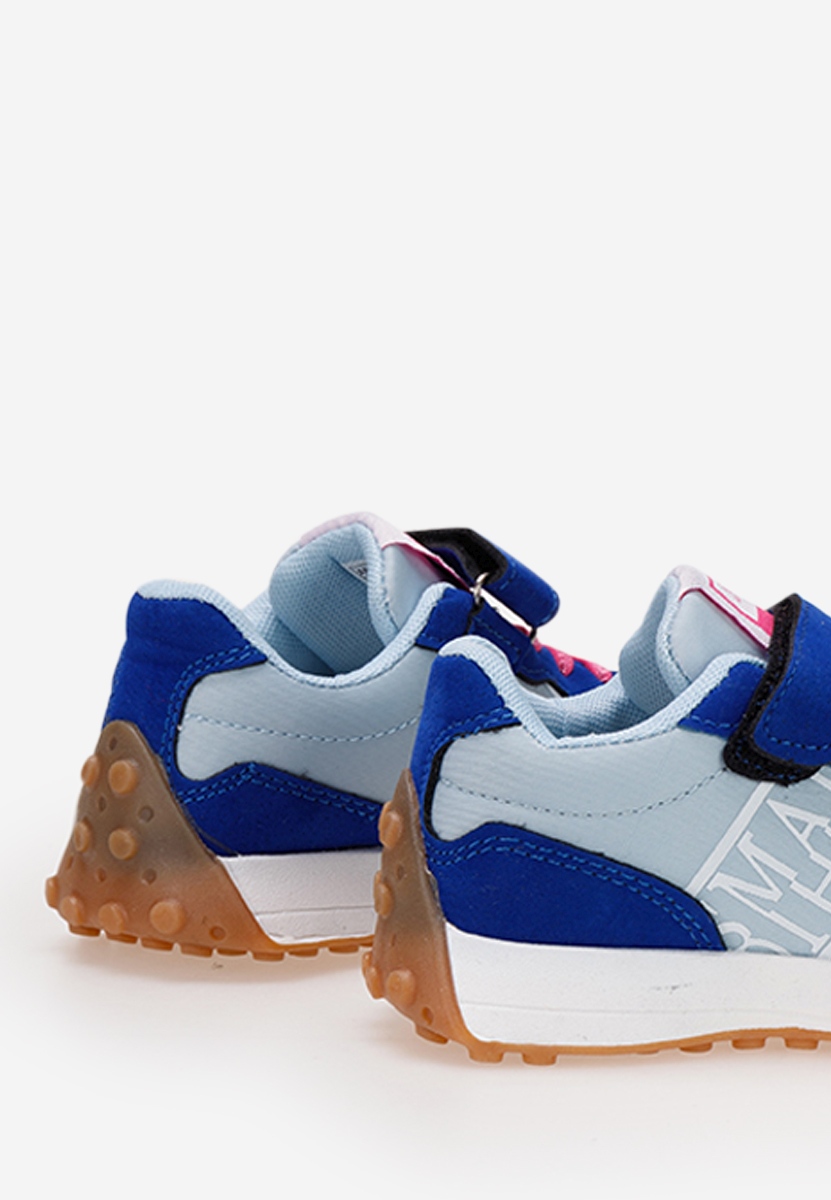 Charge b v2 kék gyerek sportcipő