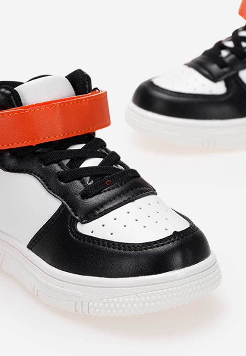 Giants a v3 fekete gyerek tornacipő