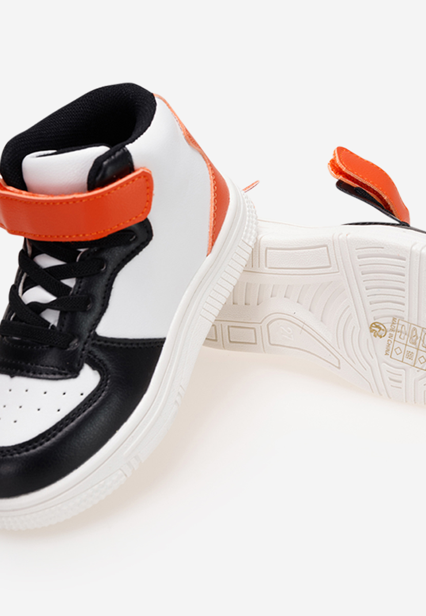 Giants a v3 fekete gyerek tornacipő