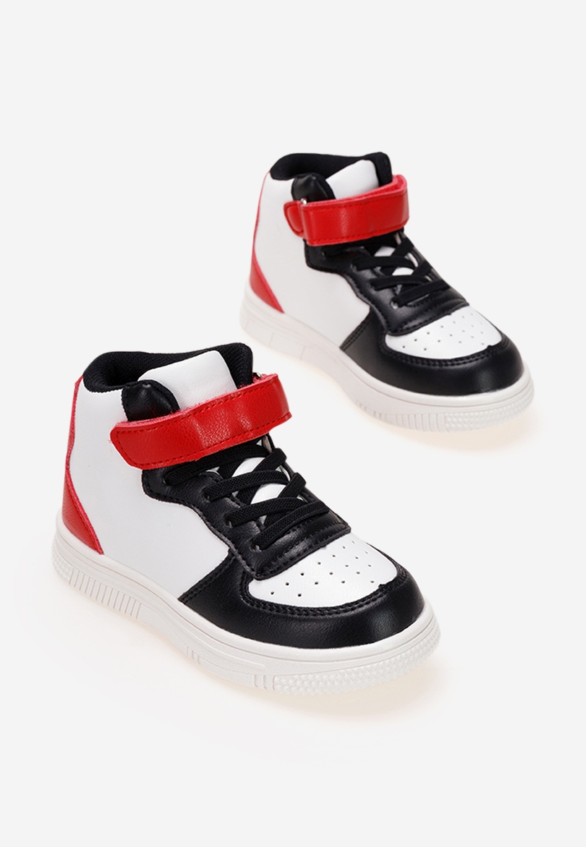 Giants a v2 fekete gyerek tornacipő