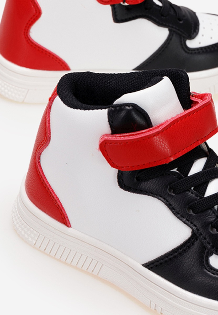 Giants a v2 fekete gyerek tornacipő