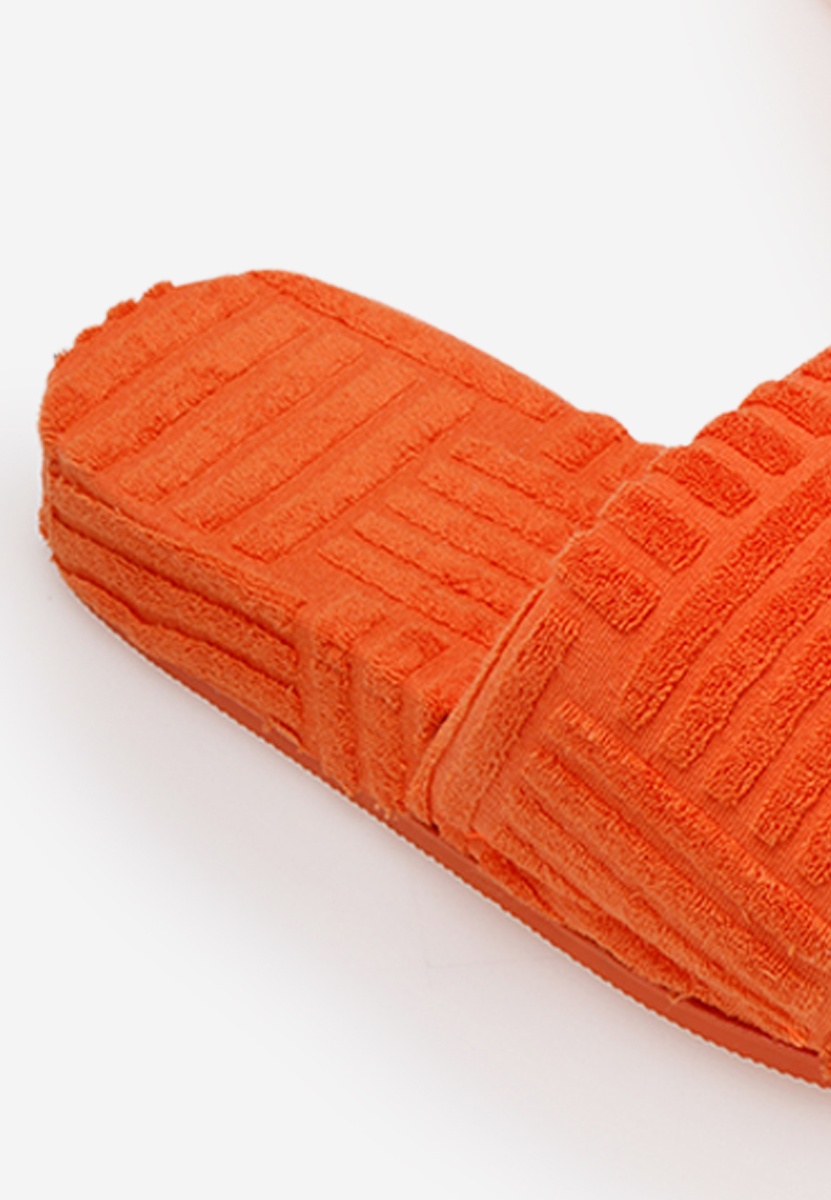 Recreativa narancssárga női papucs