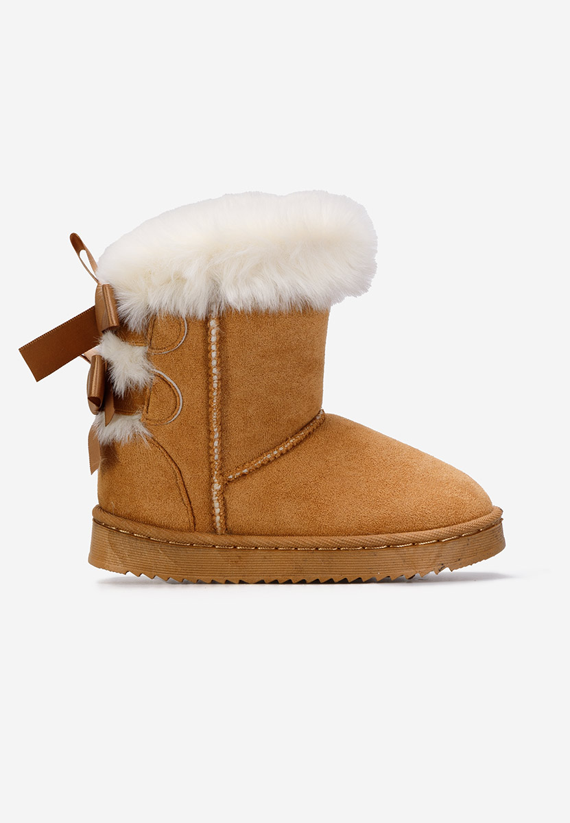 Parana khaki lány csizma