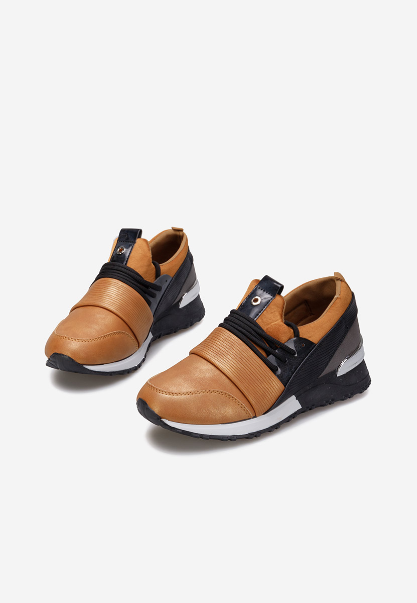 Camy camel női tornacipő