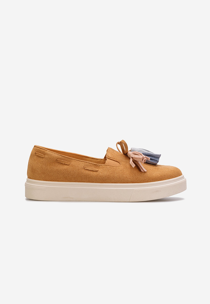 Graziela camel női espadrilles