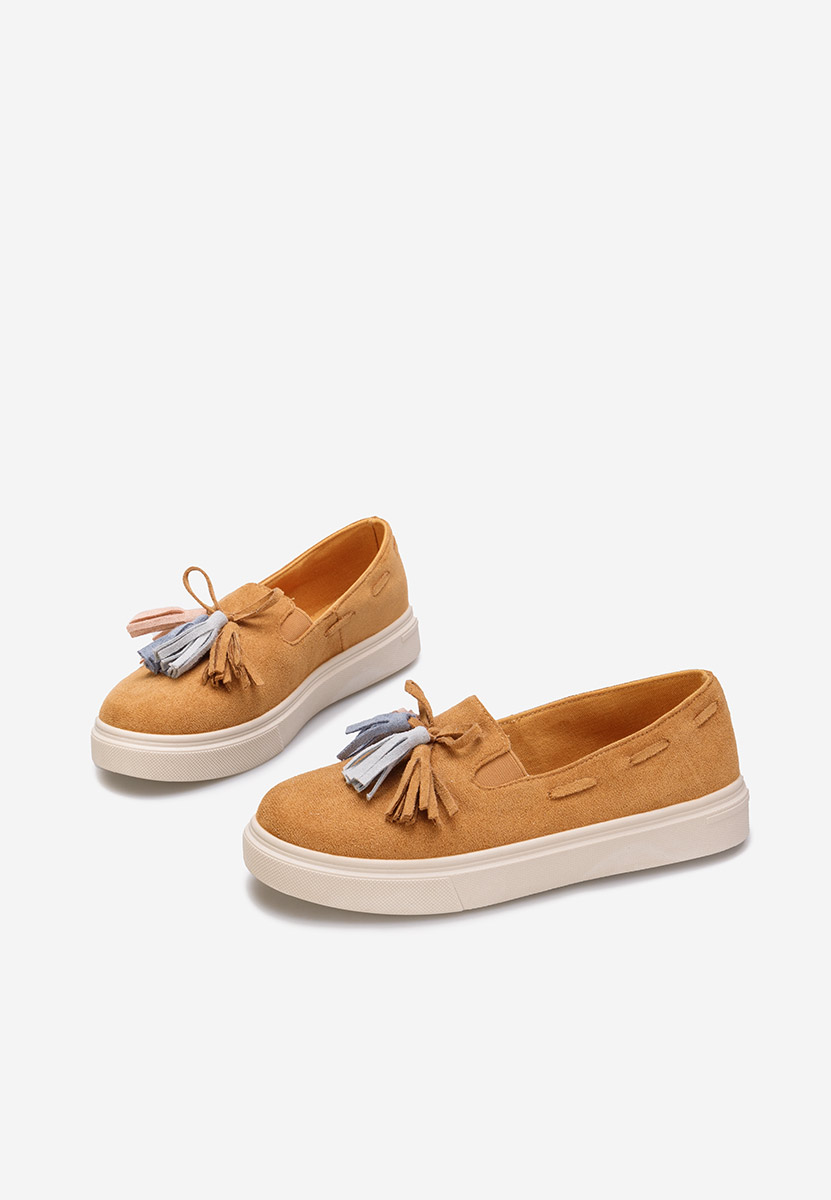 Graziela camel női espadrilles