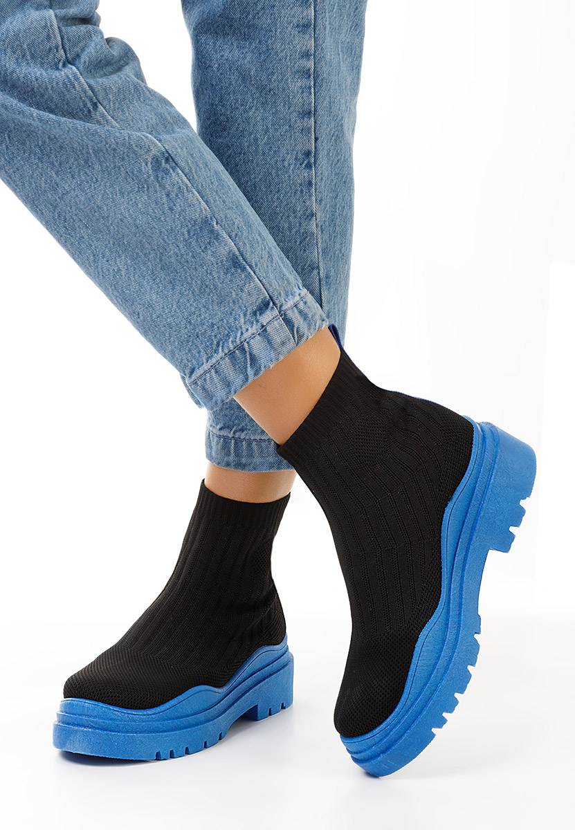 Brinley v3 kék női sneaker cipők