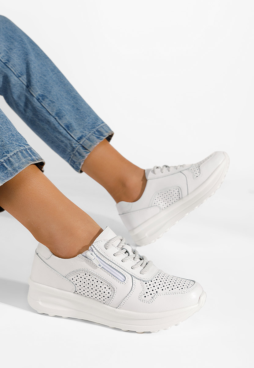 Cidra fehér női sneakers