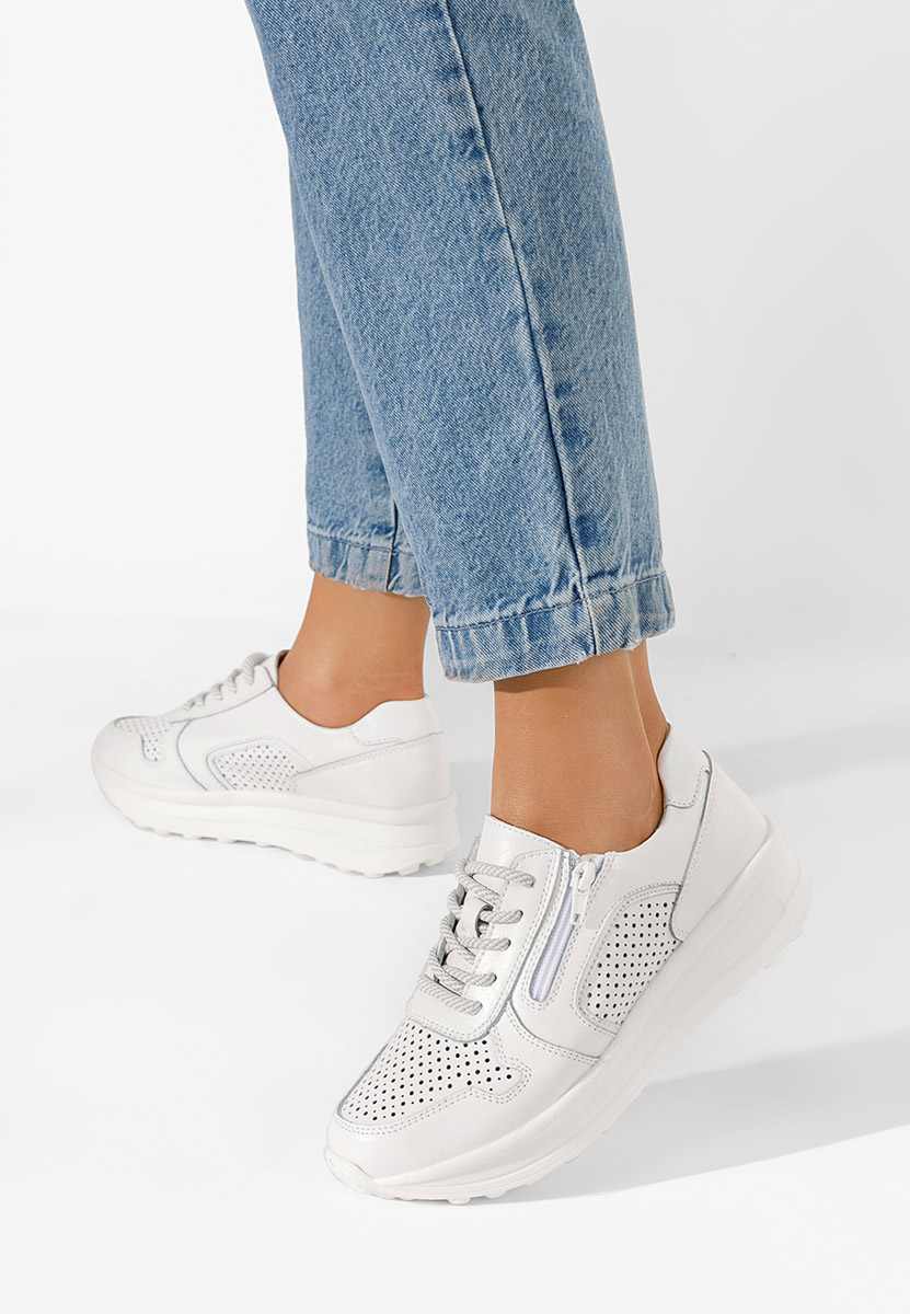Cidra fehér női sneakers