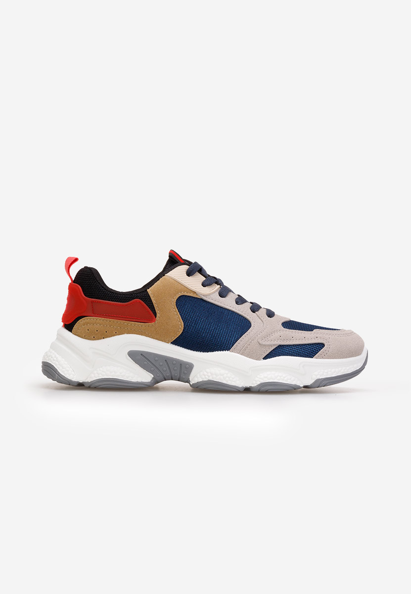 Davian sokszínü férfi tornacipő 