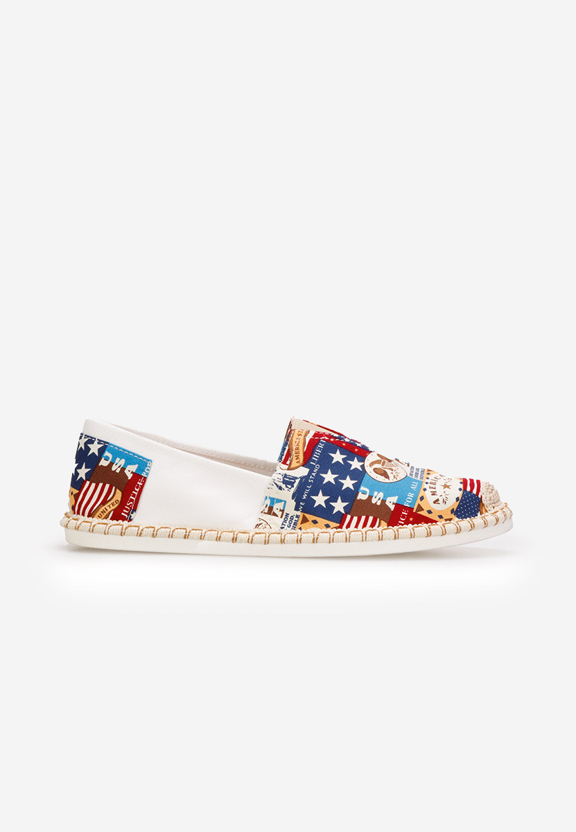 Benjamin sokszínü férfi espadrilles