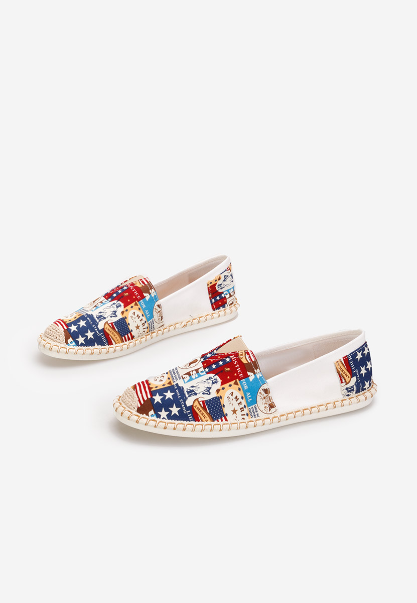 Benjamin sokszínü férfi espadrilles