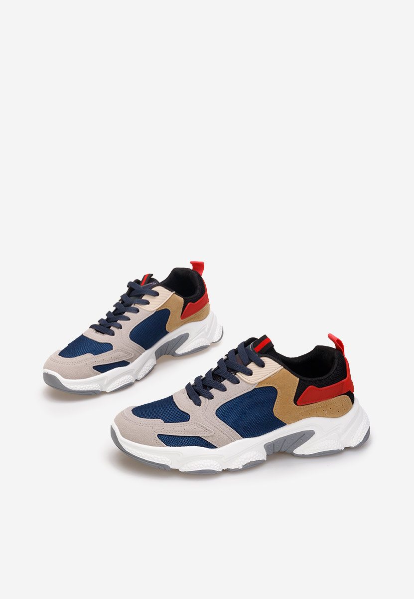 Davian sokszínü férfi tornacipő 