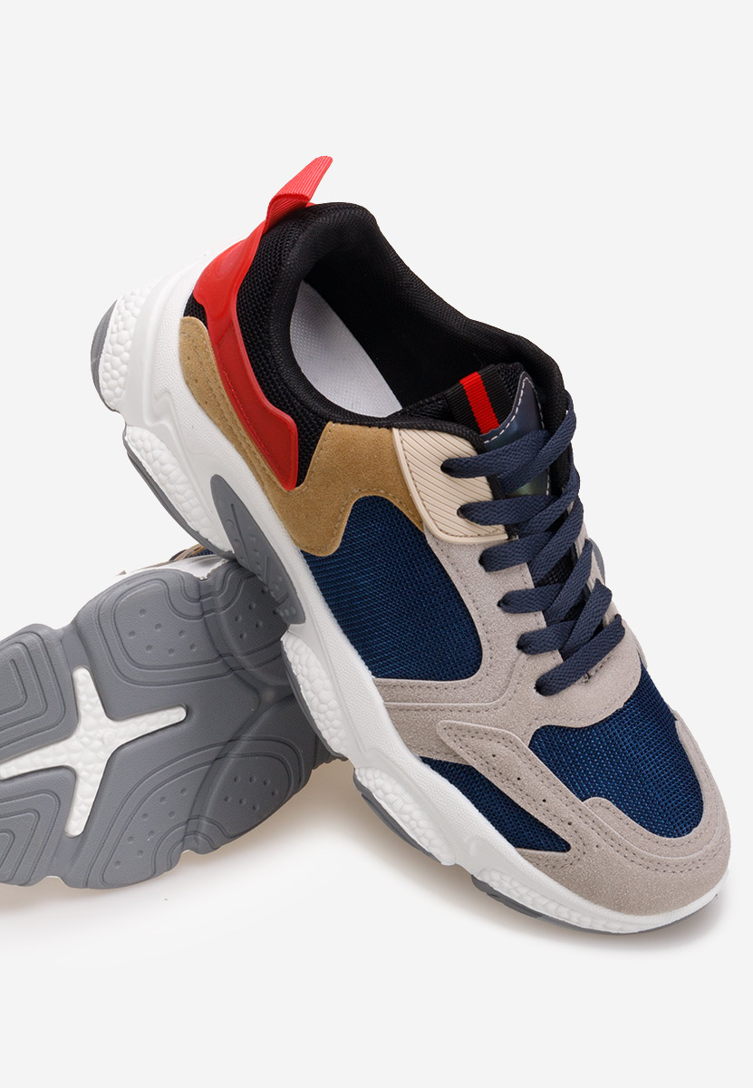 Davian sokszínü férfi tornacipő 