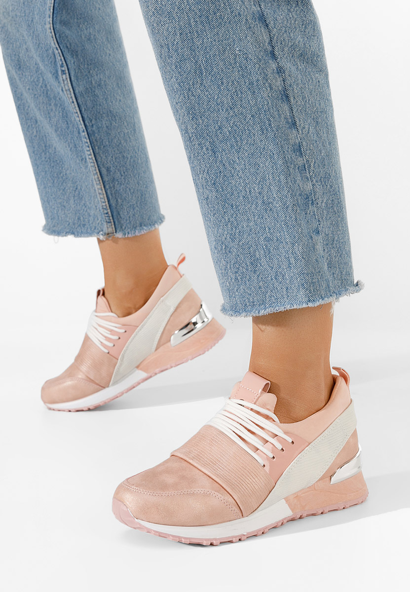 Camy roz  női tornacipő