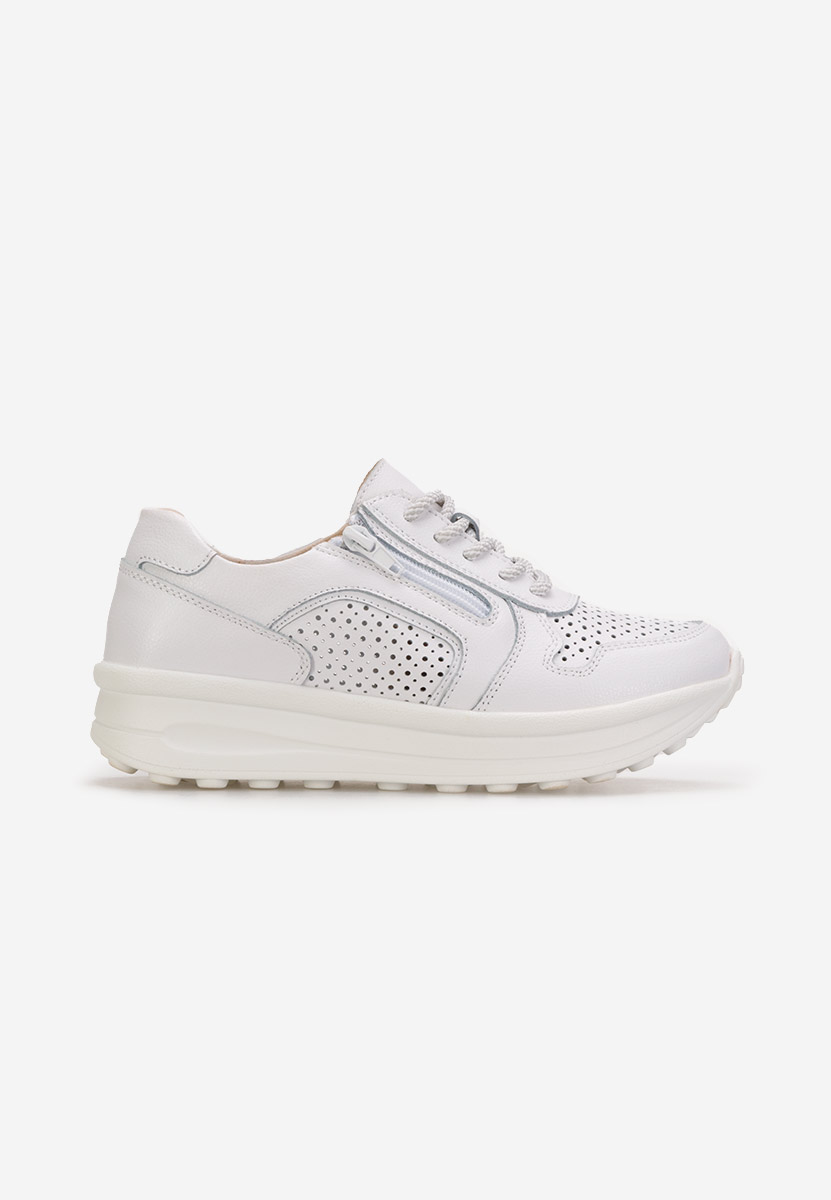 Cidra fehér női sneakers