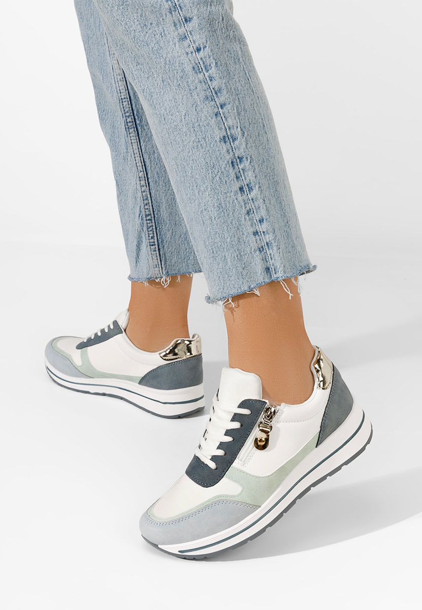 Positeia kék női tornacipő