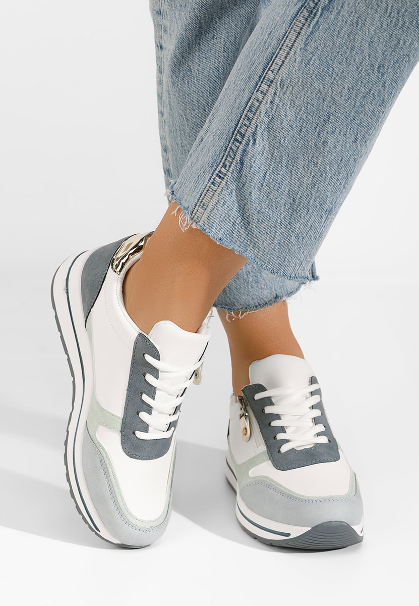 Positeia kék női tornacipő