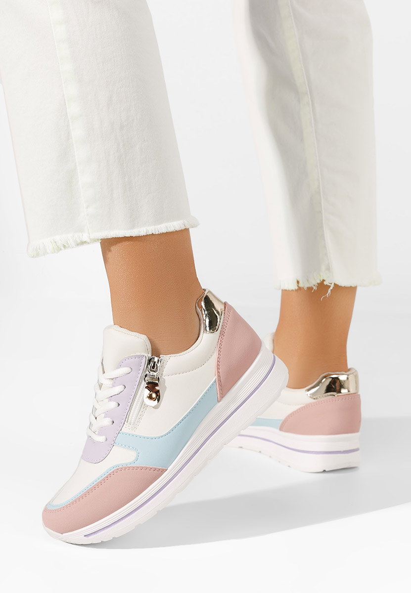 Positeia sokszínü női tornacipő